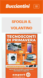 Mobile Screenshot of bucciantini.expertonline.it
